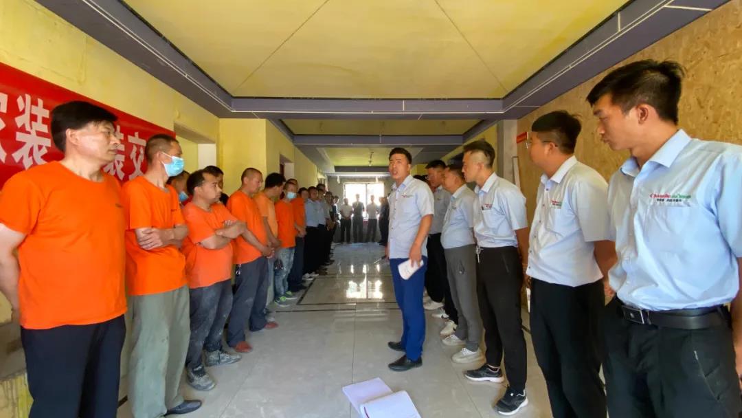 昌禾裝飾丨做個(gè)裝修“明白人”，什么才是守藝人的高標(biāo)準(zhǔn)？