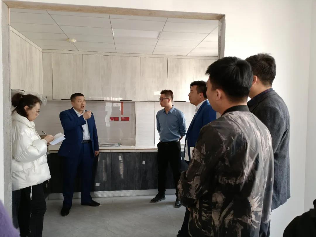 昌禾裝飾工地聯(lián)檢丨鏡頭紀(jì)實(shí)，讓每個(gè)工地都禁得住考驗(yàn)！