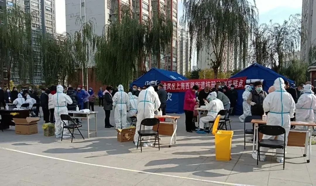 愛(ài)和希望比病毒蔓延的速度更快！銀川，加油！寧夏，加油！