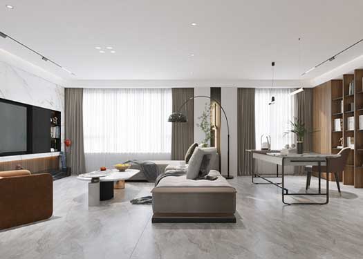 【裝修攻略】別遲疑，客廳“心動的信號”全攻略快拿去