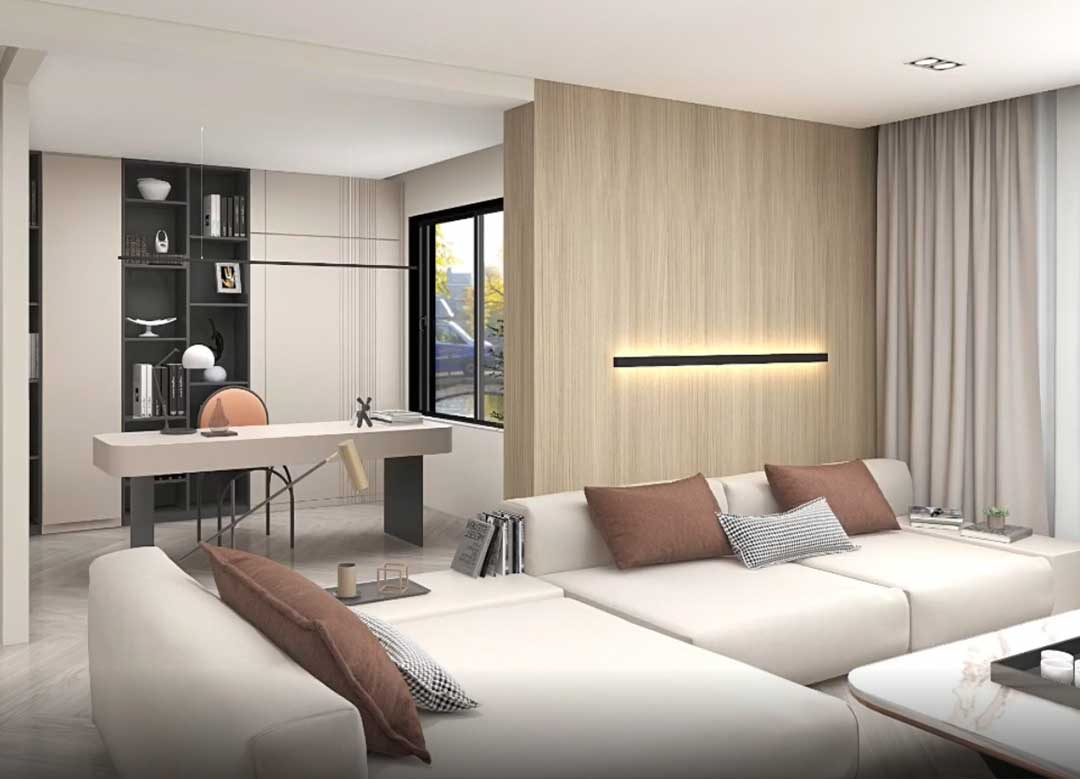 裝修問答丨這樣挑選沙發(fā)，也能營(yíng)造獨(dú)特的客廳風(fēng)景...