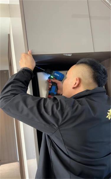 昌禾裝飾·第四季暖冬行動圓滿落幕！交付只是開始，服務沒有終點！