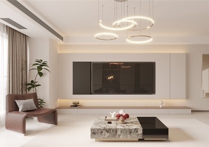 南泊灣143㎡ | 簡單卻高級的自然感氛圍家，看完想去串門了！