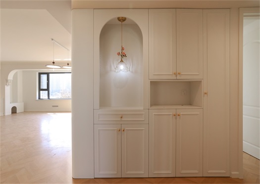 實(shí)景 | 金宇鳳棲灣131㎡法式風(fēng)，兩人一貓，自然灑脫，這樣的生活徹底治愈了我