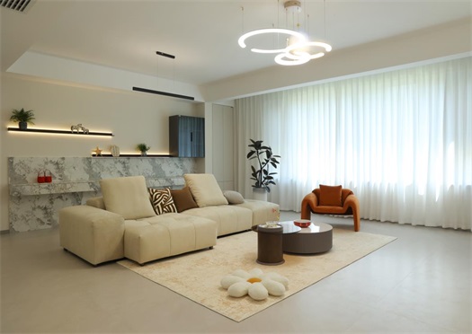 實(shí)景 | 這屆年輕人究竟有多會(huì)?。?31㎡現(xiàn)代風(fēng)婚房，審美+功能雙雙在線！