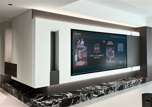 民生北府175㎡實(shí)景首發(fā)！開放餐廚+通透寬廳，舒服到根本不想出門